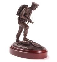 Statuette Rural Patrol